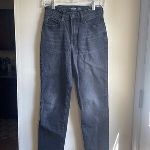 Old Navy Women’s Black Slim Jeans